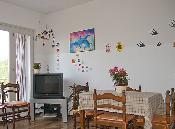 Sala pranzo